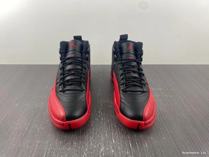 Bmlin Flu Jordan 12 130690-002 Retro Game (2016) 0627